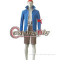 design Custom made Gurren Lagann Simon Cosplay costume anime costumes